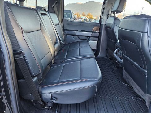 Used 2023 Ford F150 Lariat w/ Trailer Tow Package image 34