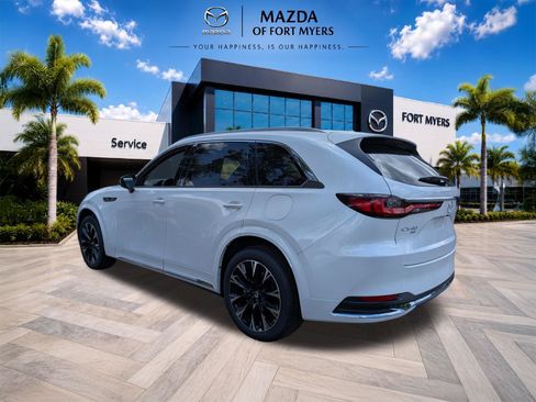 New 2026 MAZDA CX-90 3.3 Turbo w/ Premium Plus Pkg AWD/4WD image 8