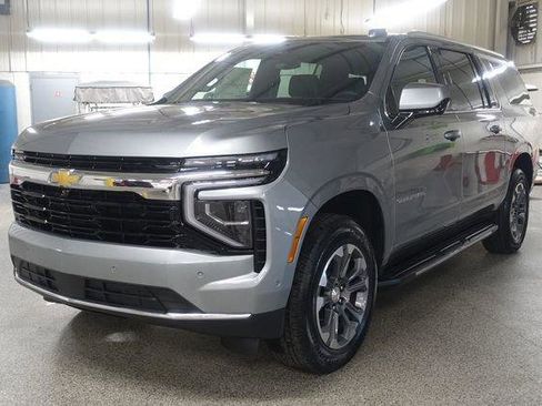 New 2026 Chevrolet Suburban LS AWD/4WD image 3