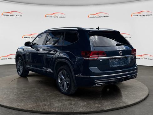 Used 2019 Volkswagen Atlas SEL R-Line image 6