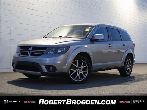 Used 2018 Dodge Journey GT w/ Driver Convenience Group image 1