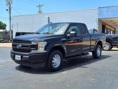 Used 2020 Ford F150 XL AWD/4WD image 8