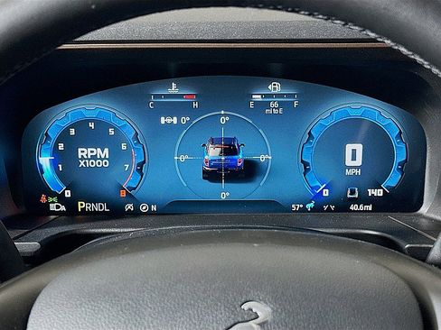 New 2025 Ford Bronco Sport Outer Banks image 12