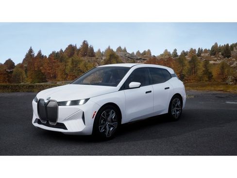 New 2026 BMW iX xDrive45 image 1