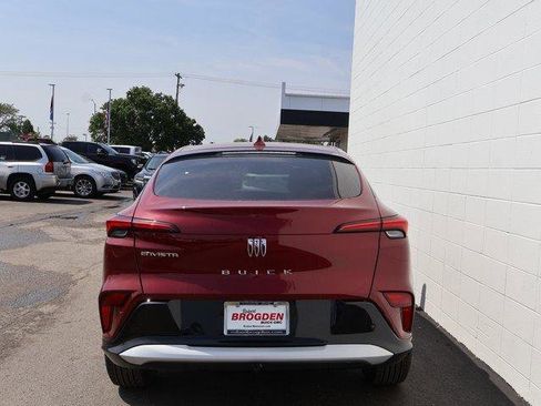 New 2025 Buick Envista Sport Touring w/ Convenience I Package image 4