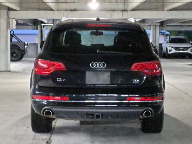 Used 2013 Audi Q7 TDI Premium Plus w/ Premium Plus Pkg AWD/4WD image 6