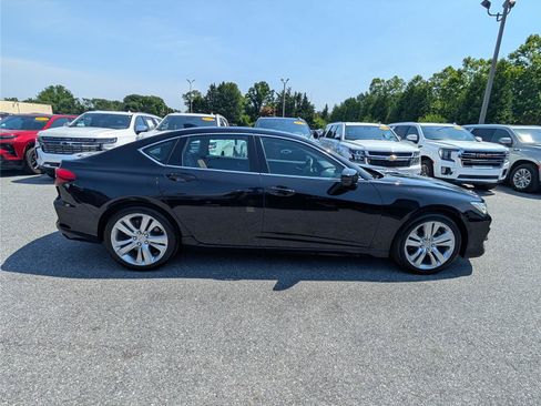 Used 2023 Acura TLX w/ Technology Package FWD image 6