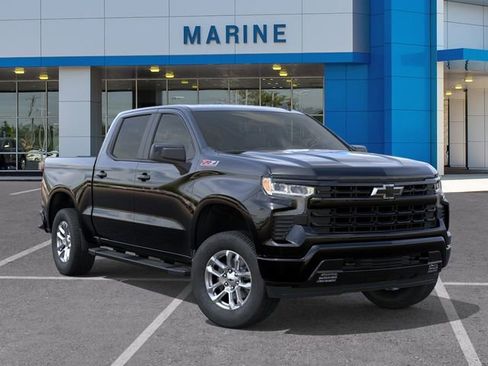 New 2026 Chevrolet Silverado 1500 RST w/ Convenience Package II AWD/4WD image 7