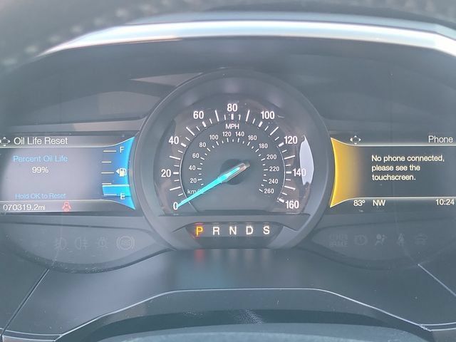 Used 2017 Ford Edge Titanium AWD/4WD image 10
