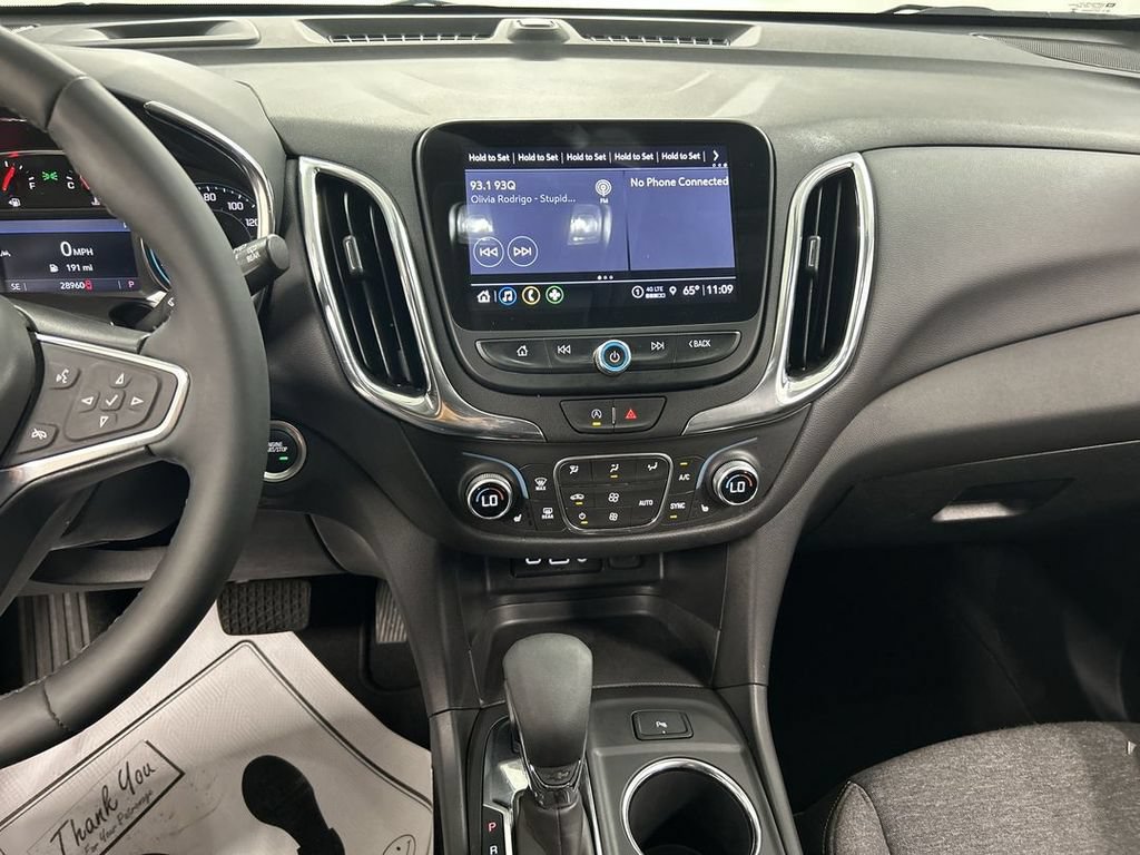 Certified 2024 Chevrolet Equinox LT AWD/4WD image 18