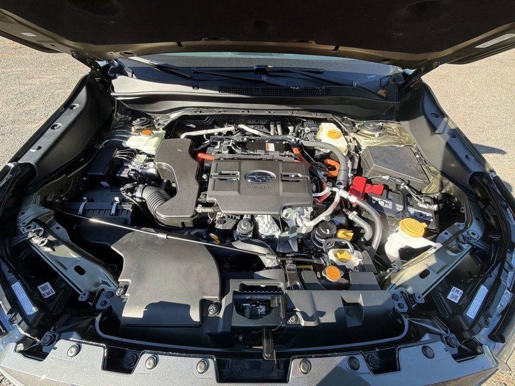 New 2026 Subaru Forester Premium AWD/4WD image 10