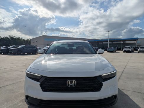 New 2026 Honda Accord LX image 9