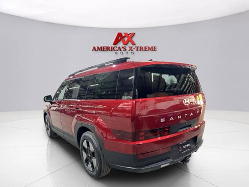 Used 2025 Hyundai Santa Fe SEL AWD/4WD image 5