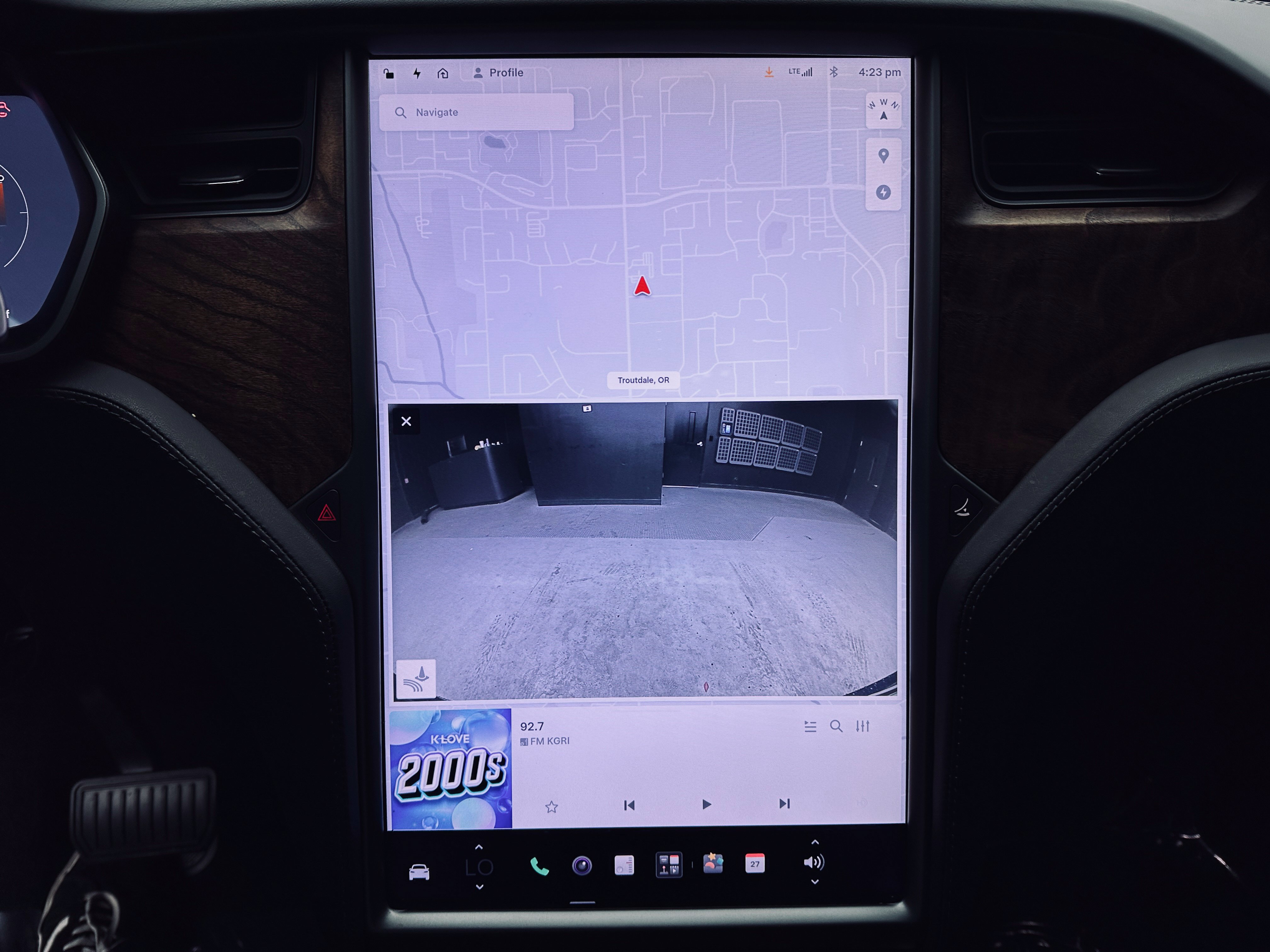 Used 2020 Tesla Model X Long Range AWD/4WD image 28