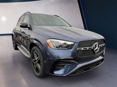 New 2026 Mercedes-Benz GLE 350 4MATIC image 4