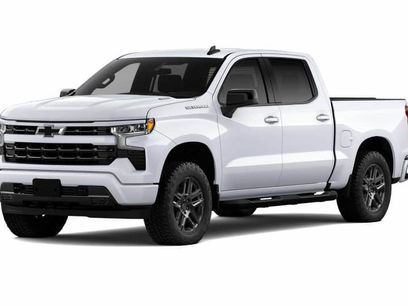 New 2026 Chevrolet Silverado 1500 RST w/ RST Select Package