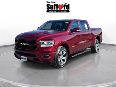 Used 2022 RAM 1500 Laramie