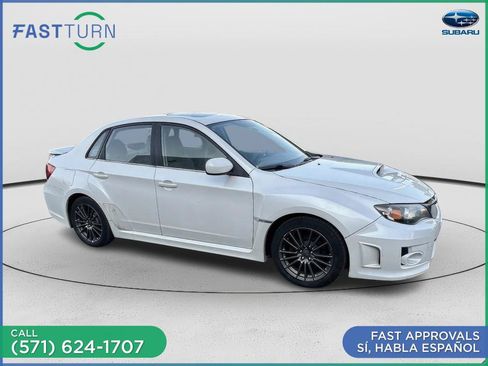 Used 2011 Subaru Impreza WRX Limited AWD/4WD image 16