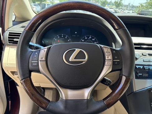 Used 2013 Lexus RX 350 AWD w/ Navigation Pkg image 12