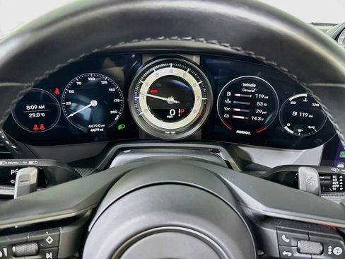 Certified 2024 Porsche 911 Carrera RWD image 13