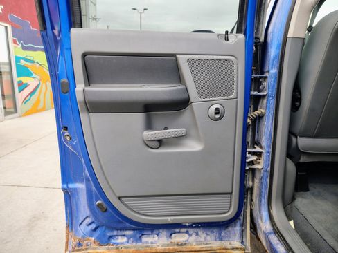 Used 2007 Dodge Ram 1500 Truck SLT w/ Quad Cab Big Horn Value Group image 17