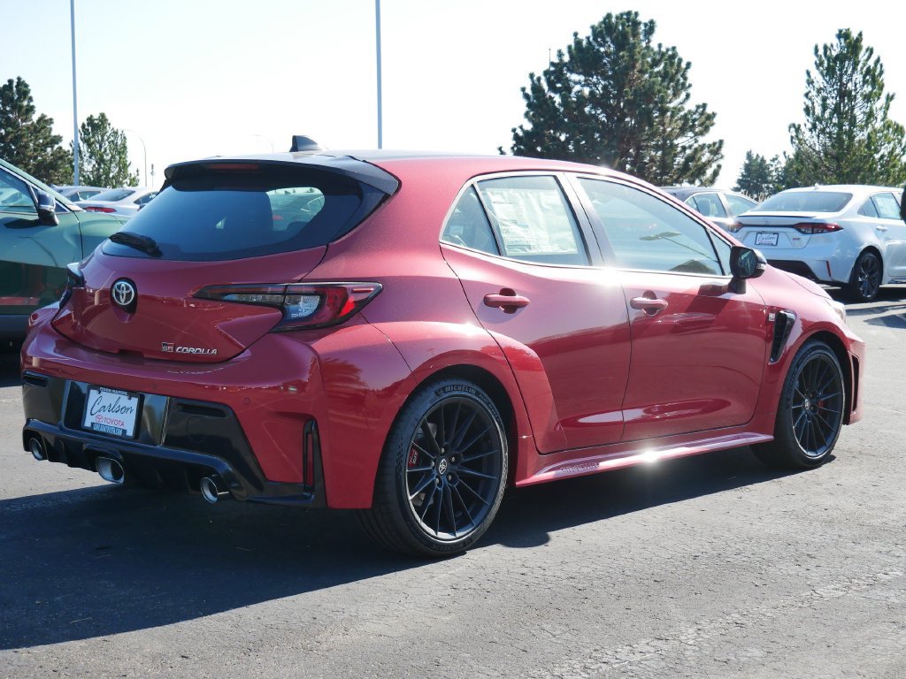 New 2026 Toyota Corolla GR AWD/4WD image 4