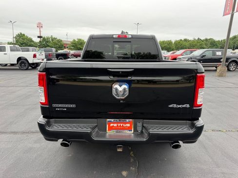 Used 2022 RAM 1500 Big Horn AWD/4WD image 4