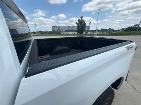 Used 2024 Chevrolet Silverado 1500 LT Trail Boss w/ Protection Package AWD/4WD image 21
