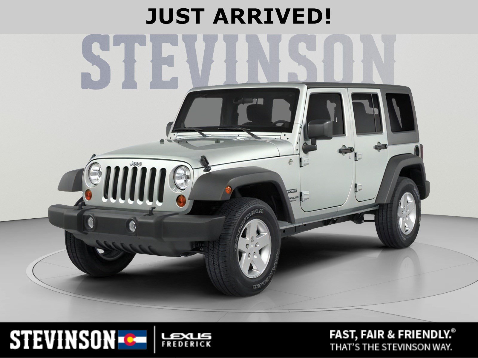 Used 2014 Jeep Wrangler Unlimited Rubicon w/ Connectivity Group AWD/4WD image 1