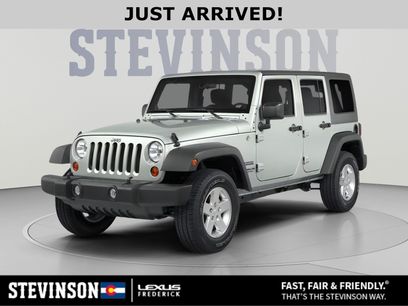 Used 2014 Jeep Wrangler Unlimited Rubicon w/ Connectivity Group