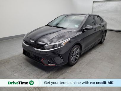 Used 2024 Kia Forte GT-Line