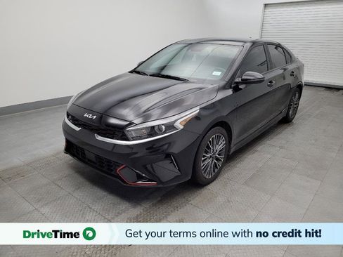 Used 2024 Kia Forte GT-Line image 1