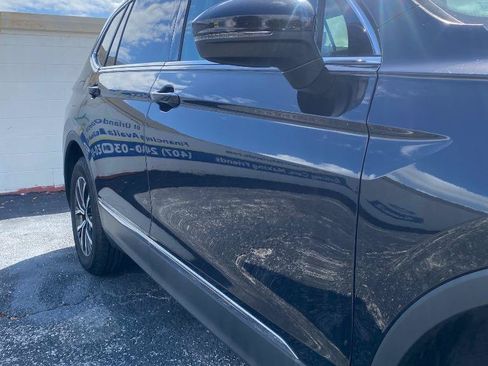 Used 2020 Volkswagen Tiguan SE w/ Panoramic Sunroof Package FWD image 6