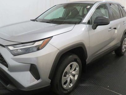 Certified 2023 Toyota RAV4 LE