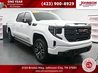 Used 2024 GMC Sierra 1500 AT4 w/ Technology Package AWD/4WD video 1