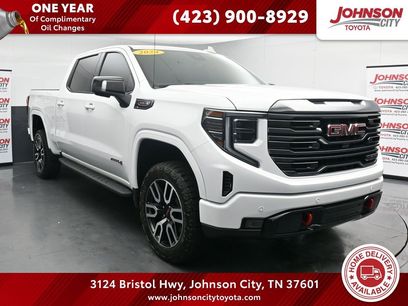 Used 2024 GMC Sierra 1500 AT4 w/ Technology Package