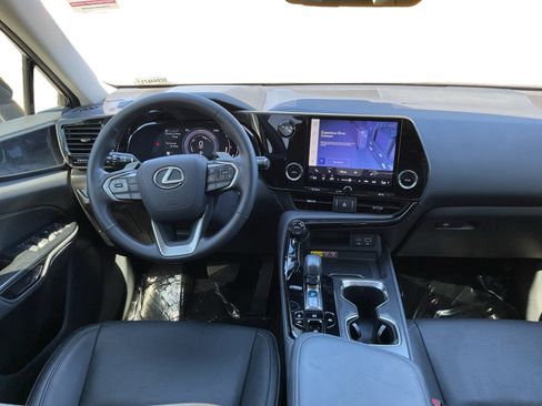 Used 2025 Lexus NX 350h AWD w/ Accessory Package (Z2) image 14