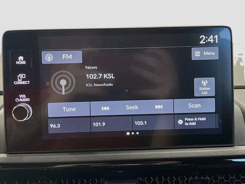 Used 2026 Honda CR-V EX-L image 14