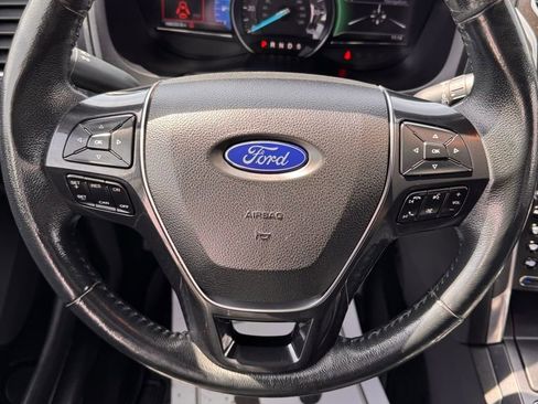 Used 2018 Ford Explorer Limited AWD/4WD image 29