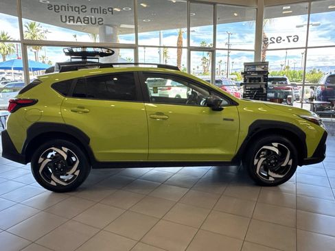 New 2026 Subaru Crosstrek 2.5i Limited w/ Crosstrek Mirror Package AWD/4WD image 6