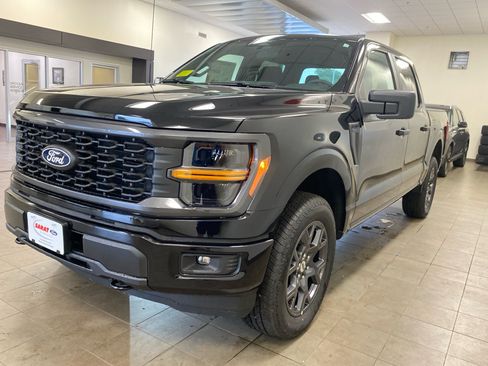 New 2026 Ford F150 STX w/ Equipment Group 200A AWD/4WD image 4