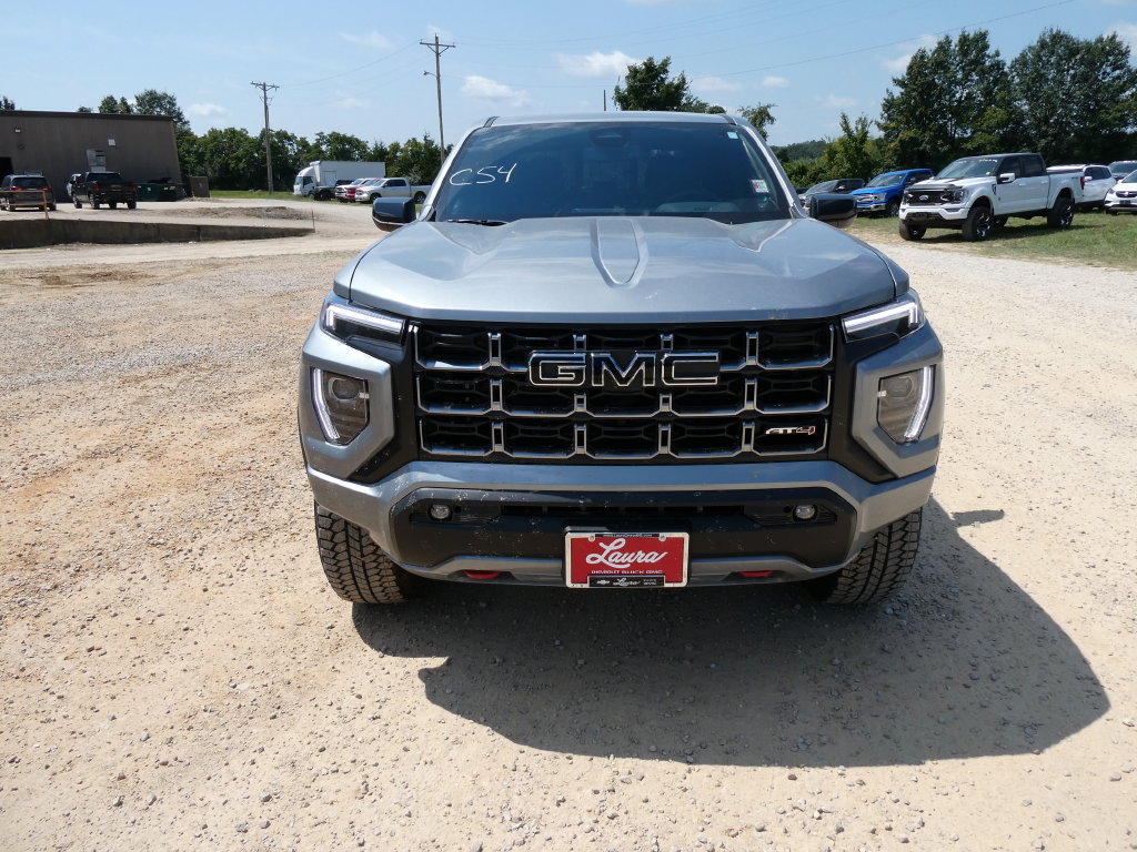 New 2026 GMC Canyon AT4 w/ Nightfall Essentials Package AWD/4WD image 10