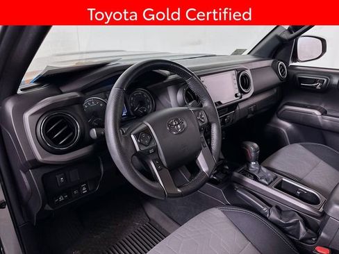 Certified 2022 Toyota Tacoma TRD Sport image 8