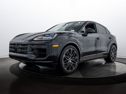 Certified 2026 Porsche Cayenne Turbo