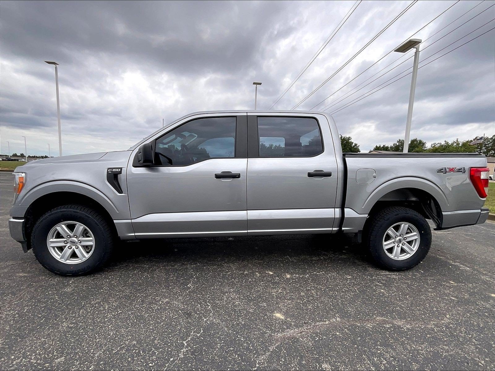 Used 2021 Ford F150 XL w/ Trailer Tow Package AWD/4WD image 5