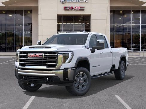 New 2026 GMC Sierra 2500 SLT AWD/4WD image 6
