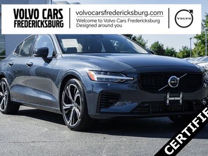 Certified 2023 Volvo S60 T8 Plus
