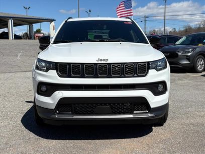 Used 2026 Jeep Compass Latitude