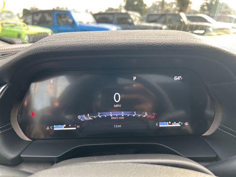 New 2025 Jeep Grand Cherokee L Limited image 24