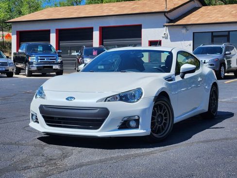 Used 2013 Subaru BRZ Limited RWD image 1